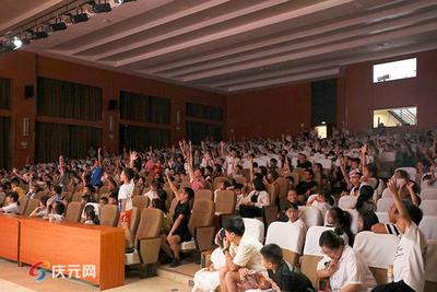 啟蒙科學熱愛，筑夢美好未來——《科學狂想秀》精彩上演